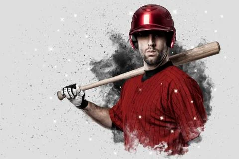 Baseball Player Stock Photos