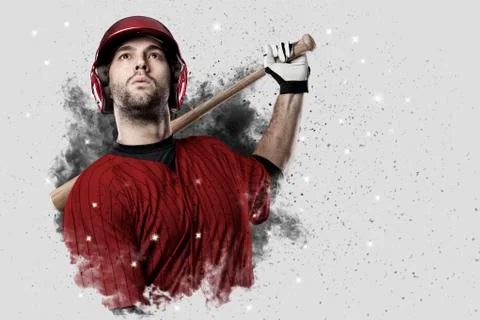 Baseball Player Stock Photos