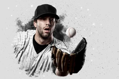 Baseball Player Stock Photos
