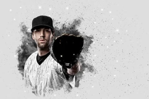 Baseball Player Stock Photos