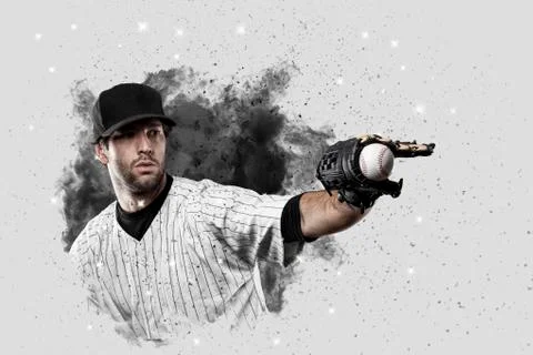 Baseball Player Stock Photos