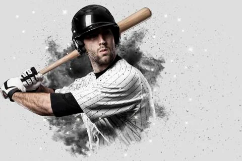 Baseball Player Stock Photos
