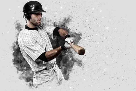 Baseball Player Stock Photos