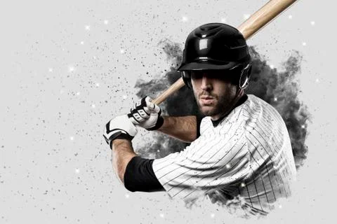 Baseball Player Stock Photos