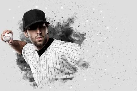 Baseball Player Stock Photos