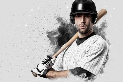Baseball Player Stock Photos