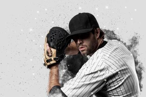 Baseball Player Stock Photos