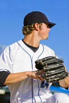 Baseball Player Stock Photos
