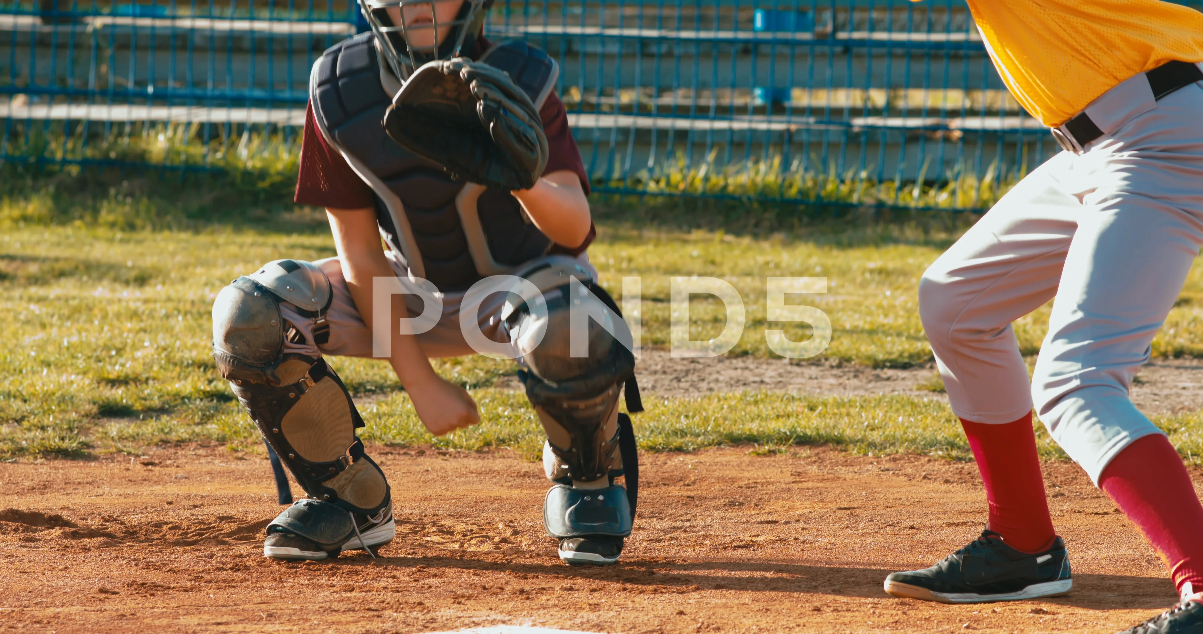 Little League Catcher Images – Browse 571 Stock Photos, Vectors