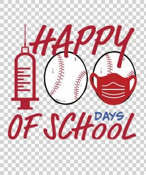 Baseball School softball home run diamond pitcher classroom Stock Illustration