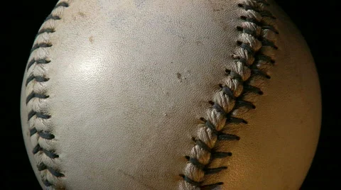 Baseball &amp; Softball - Close Stock Footage 270493