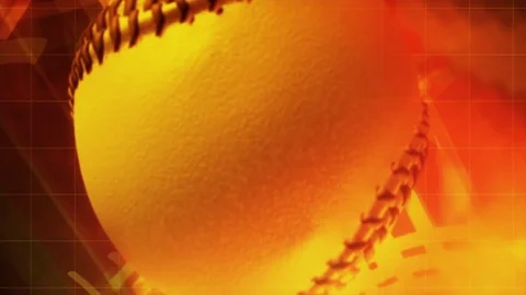 Baseball sport competition play Stock Footage 89990443