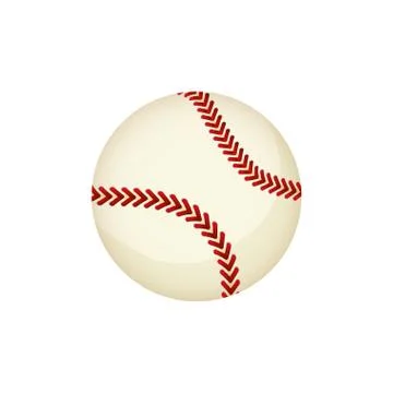 Baseball sport game 스톡 일러스트