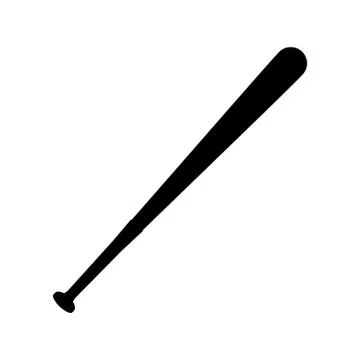 Baseball sport game Illustrazione stock