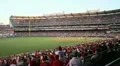 Baseball Stadium crowd watching the game HD Footage