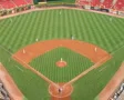 Baseball Stadium Home Run 02 SD Footage