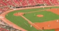 Baseball Stadium Home Run HD Footage