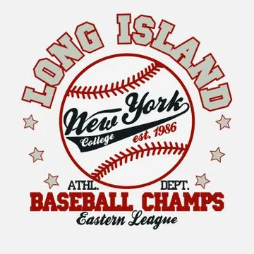 Baseball t-shirt Stock Illustration