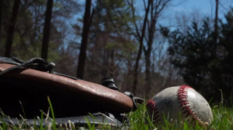 Baseball Timelapse 스톡 동영상 37298556