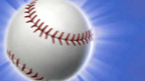 Baseball Transition Stock Footage 29272773