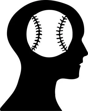 Baseball vector illustration isolated on background Stock Illustration