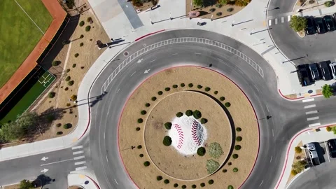 BaseballandFields4K Stock Footage 319685057