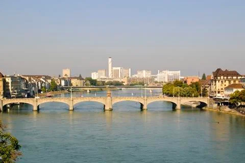 Basel, swiss Stock Photos