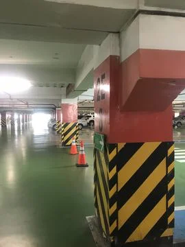 Baseman Parking Stock Photos