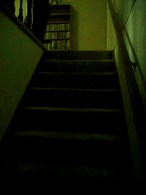 From the basement Stock Footage 279520647