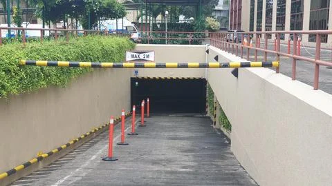 Basement Gate Фото