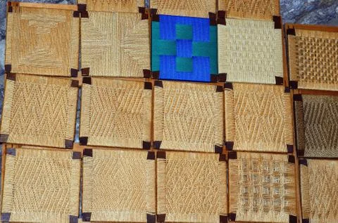 Bases of chairs Stock Photos