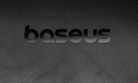 Baseus Star-Lord Digital Display Fast Charging Power Bank 30W Stock Photos