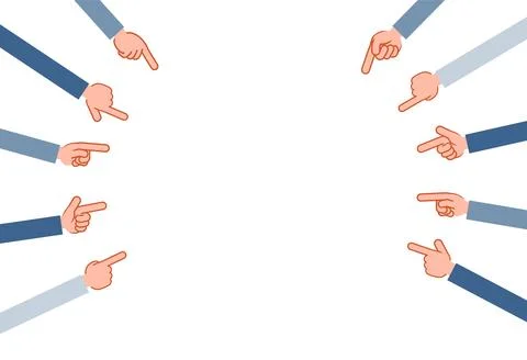 Bashing Illustrazione stock