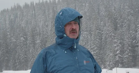 Basic Alpine Mountaineering Course Video stock 111567936