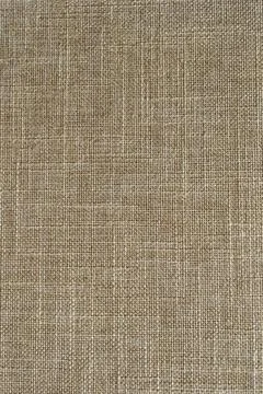 Basic background of linen fabric, close-up of fabric fibers 스톡 사진