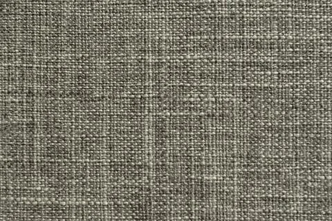 Basic background of linen fabric, close-up of fabric fibers Stock Photos
