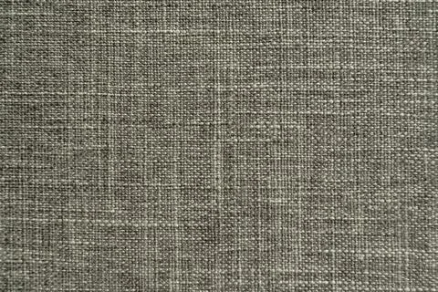 Basic background of linen fabric, close-up of fabric fibers Stock Photos