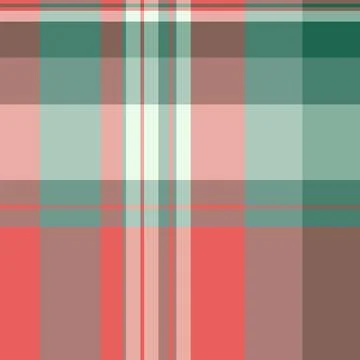 Basic background seamless pattern, wrapping plaid texture tartan. Lovely ch.. Illustrazione stock