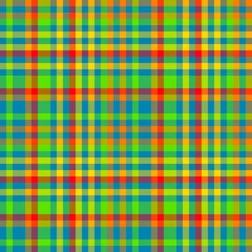Basic check texture background, diwali pattern tartan plaid. Carpet seamles.. Stock Illustration