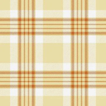 Basic check texture background, top tartan textile fabric. Trend seamless v.. Illustrazione stock