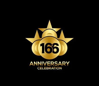 Basic Commemoration Plan of gold variety beautification Anniversary Logo イラスト素材