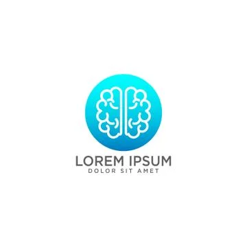 Basic concept logo template vector illustration and inspiration Stock Illustration