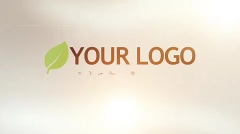 Basic Corporate Logo Reveal Stock After Effects