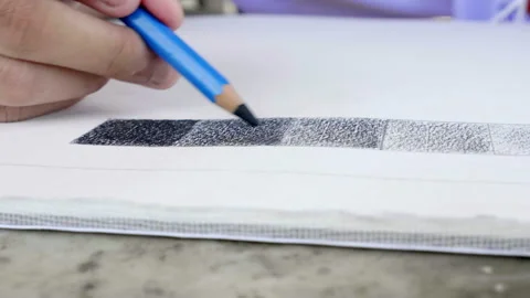 Basic Drawing 03 Stock Footage 141389682