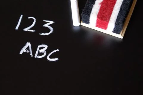 Basic Elementary Stock Photos