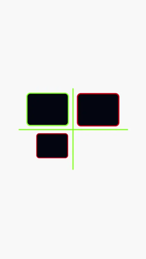 Basic essential icon illustrated by animated calculator for finance and mat.. Stock Footage 321627579