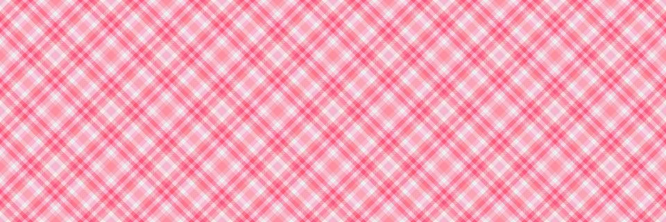 Basic fabric plaid seamless, woven vector background textile. Creative chec.. 스톡 일러스트