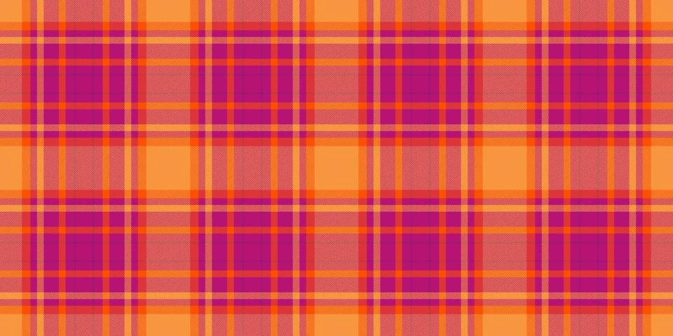 Basic fabric textile background, deco pattern tartan seamless. Flooring che.. Stock Illustration
