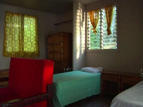 Basic family accommodation, HD, UP15955 스톡 동영상 38256769