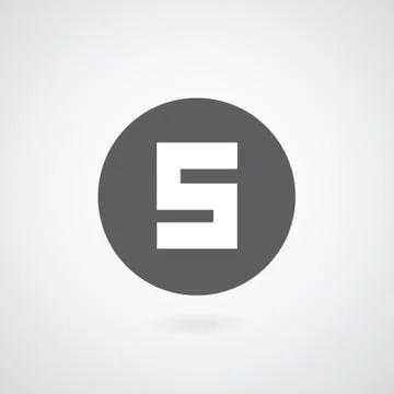 Basic font イラスト素材